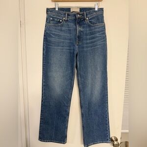 Everlane Cheeky Straight Jeans